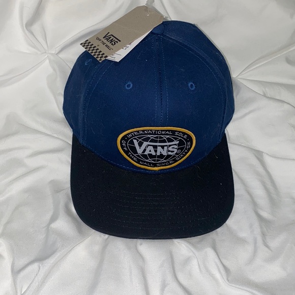 Vans Patch Hat International hat - Picture 1 of 2
